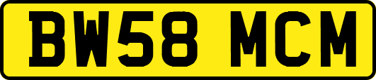 BW58MCM