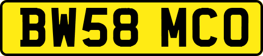 BW58MCO