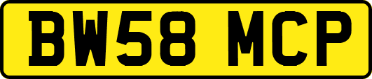 BW58MCP