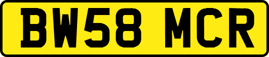 BW58MCR