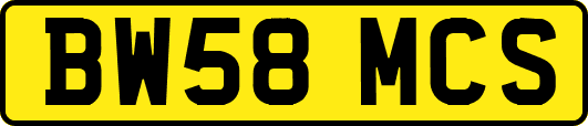 BW58MCS