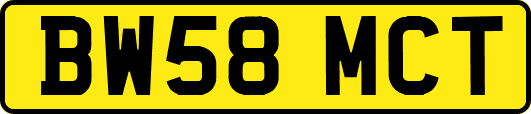 BW58MCT