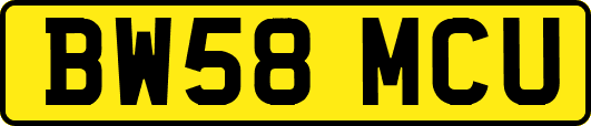 BW58MCU