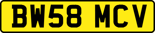 BW58MCV