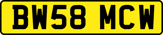BW58MCW