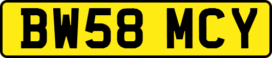 BW58MCY