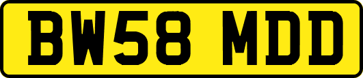 BW58MDD