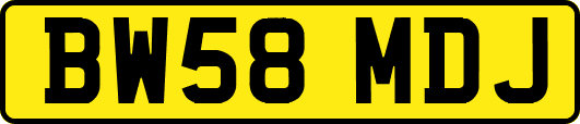 BW58MDJ