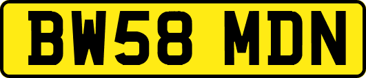 BW58MDN