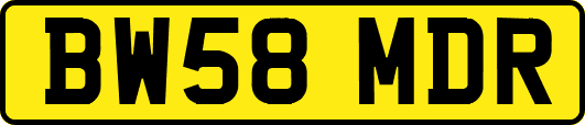 BW58MDR