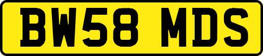 BW58MDS