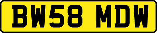 BW58MDW