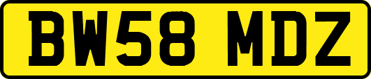 BW58MDZ
