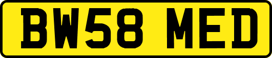 BW58MED