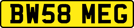 BW58MEG
