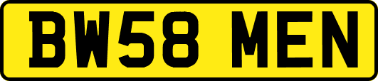BW58MEN