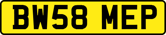 BW58MEP