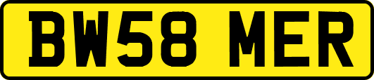 BW58MER