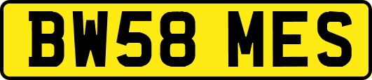 BW58MES