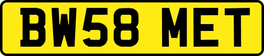 BW58MET