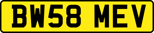 BW58MEV