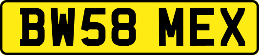 BW58MEX