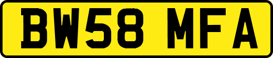 BW58MFA