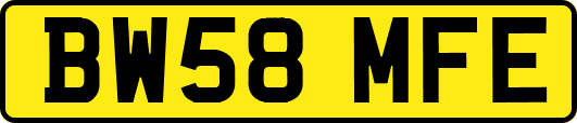BW58MFE