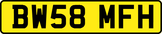 BW58MFH