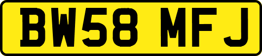 BW58MFJ