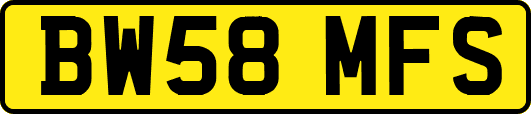 BW58MFS