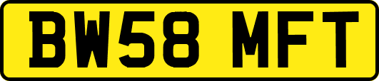 BW58MFT