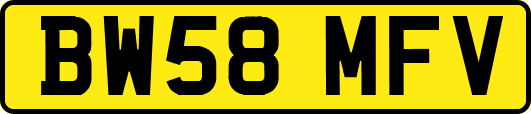 BW58MFV