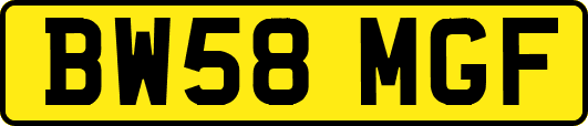 BW58MGF