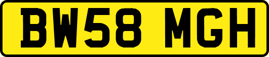 BW58MGH