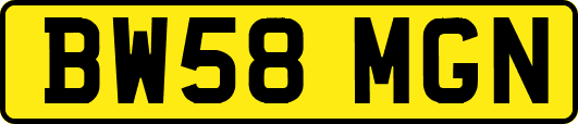 BW58MGN