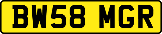 BW58MGR