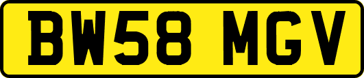 BW58MGV
