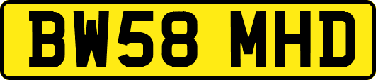 BW58MHD