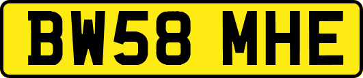 BW58MHE