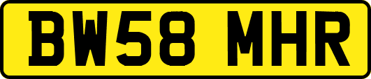 BW58MHR
