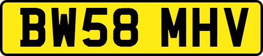 BW58MHV