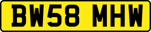 BW58MHW