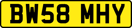 BW58MHY