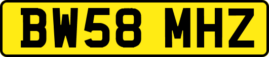 BW58MHZ