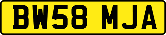 BW58MJA