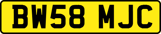 BW58MJC