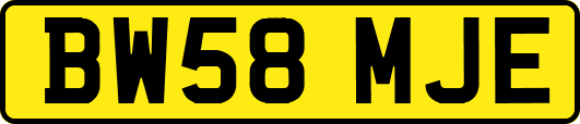 BW58MJE