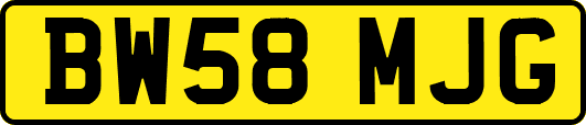 BW58MJG