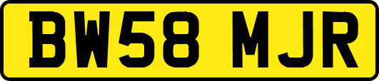 BW58MJR